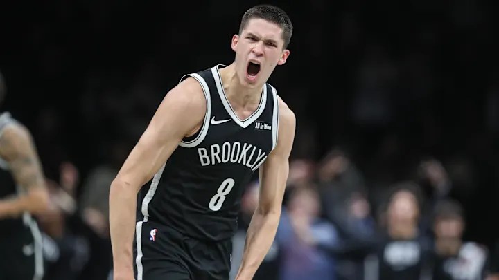 Nets Rookies Midseason Review: Grades and Insights