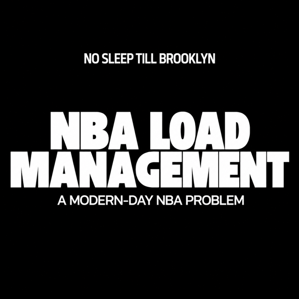 How Load Management Affects NBA Viewership